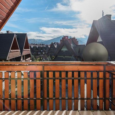 Apartamenty Sun & Snow Pardalowka Zakopane Luaran gambar