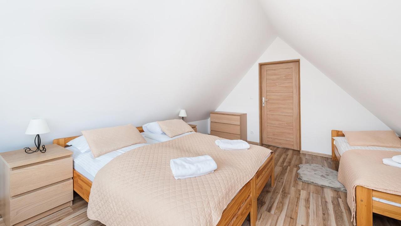 Apartamenty Sun & Snow Pardalowka Zakopane Luaran gambar