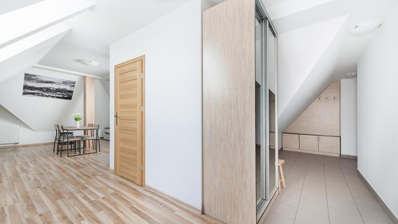 Apartamenty Sun & Snow Pardalowka Zakopane Luaran gambar