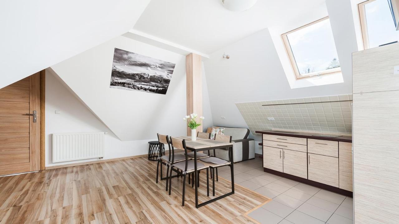 Apartamenty Sun & Snow Pardalowka Zakopane Luaran gambar