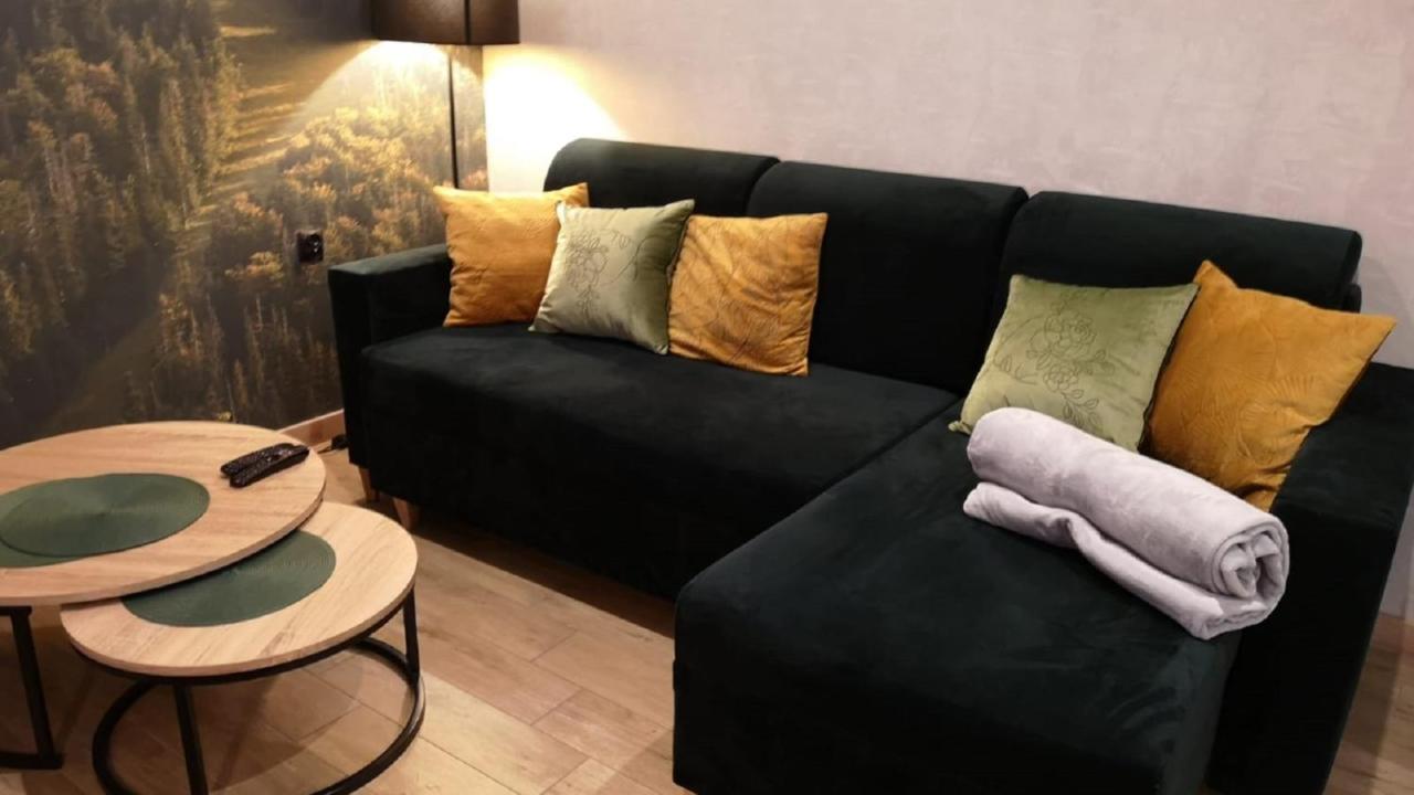 Apartamenty Sun & Snow Pardalowka Zakopane Luaran gambar