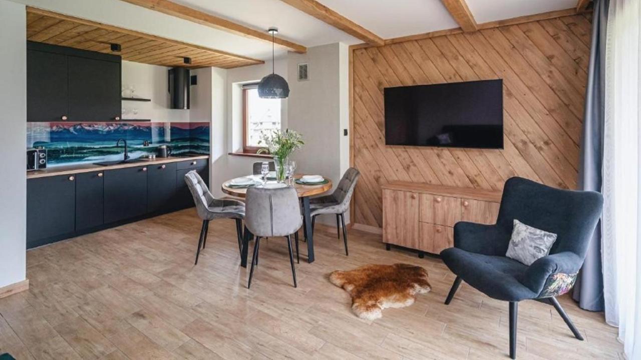 Apartamenty Sun & Snow Pardalowka Zakopane Luaran gambar