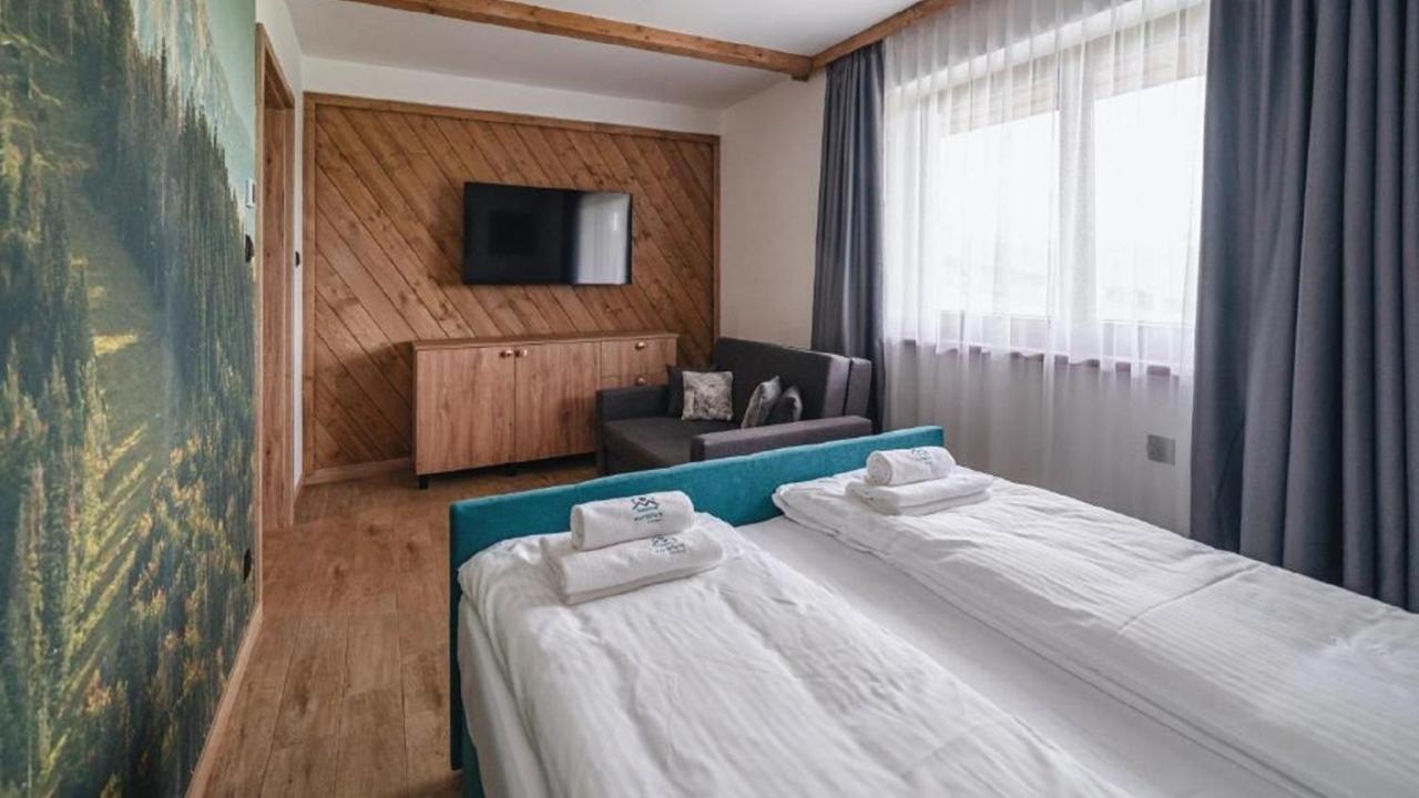 Apartamenty Sun & Snow Pardalowka Zakopane Luaran gambar