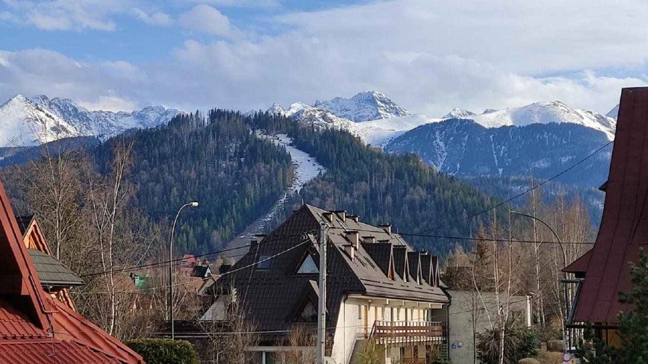 Apartamenty Sun & Snow Pardalowka Zakopane Luaran gambar
