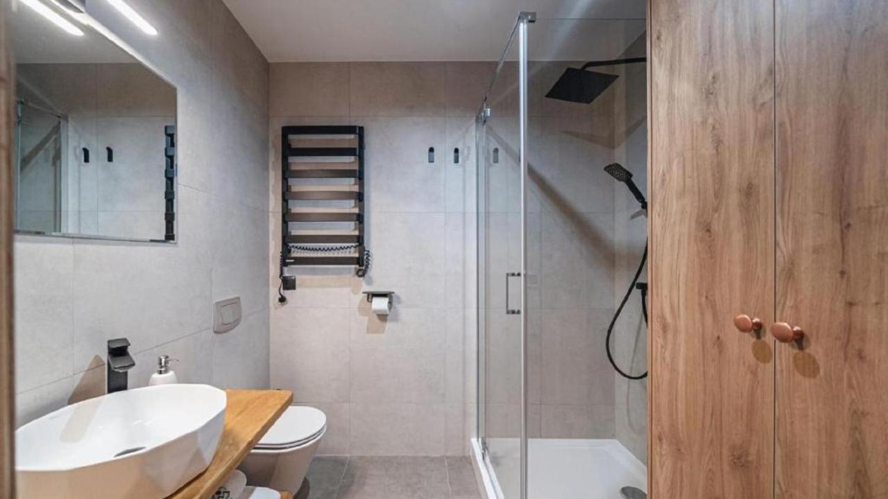 Apartamenty Sun & Snow Pardalowka Zakopane Luaran gambar