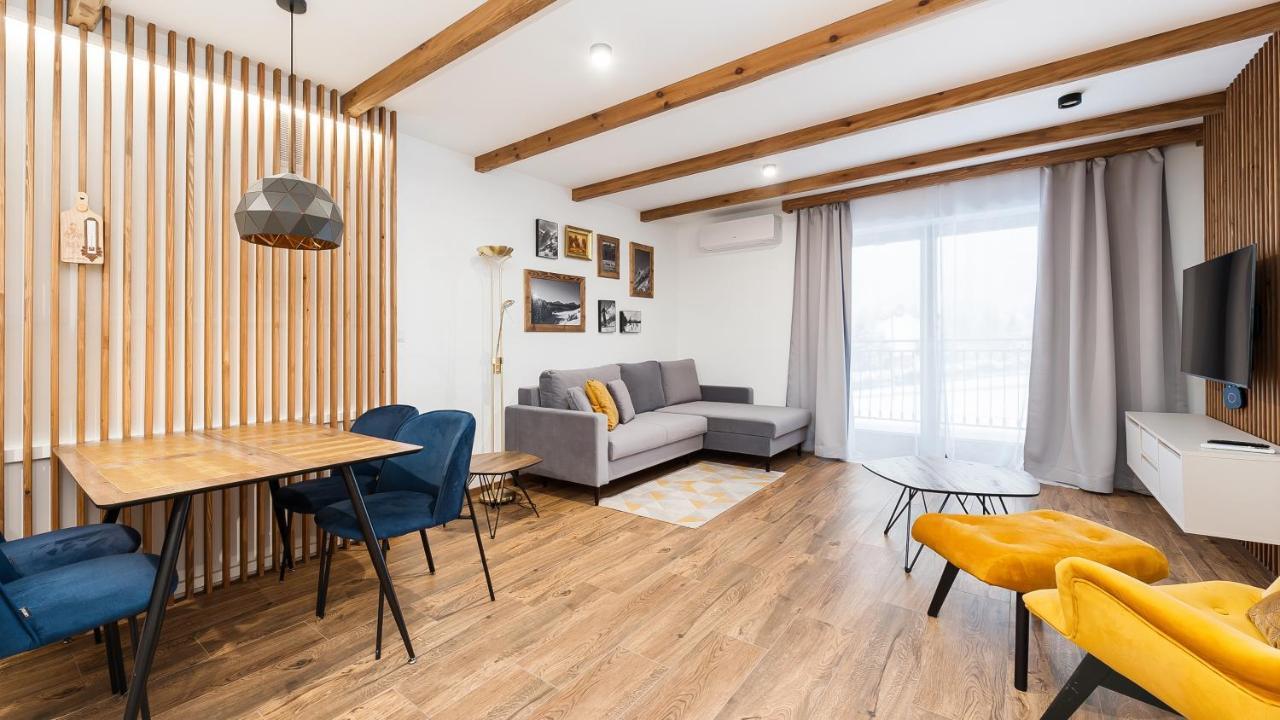 Apartamenty Sun & Snow Pardalowka Zakopane Luaran gambar
