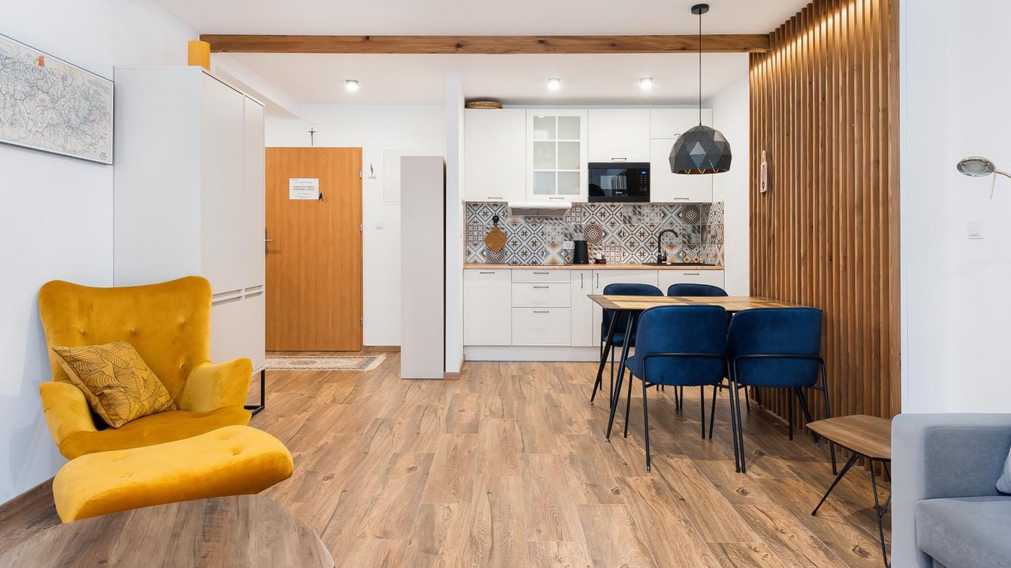 Apartamenty Sun & Snow Pardalowka Zakopane Luaran gambar