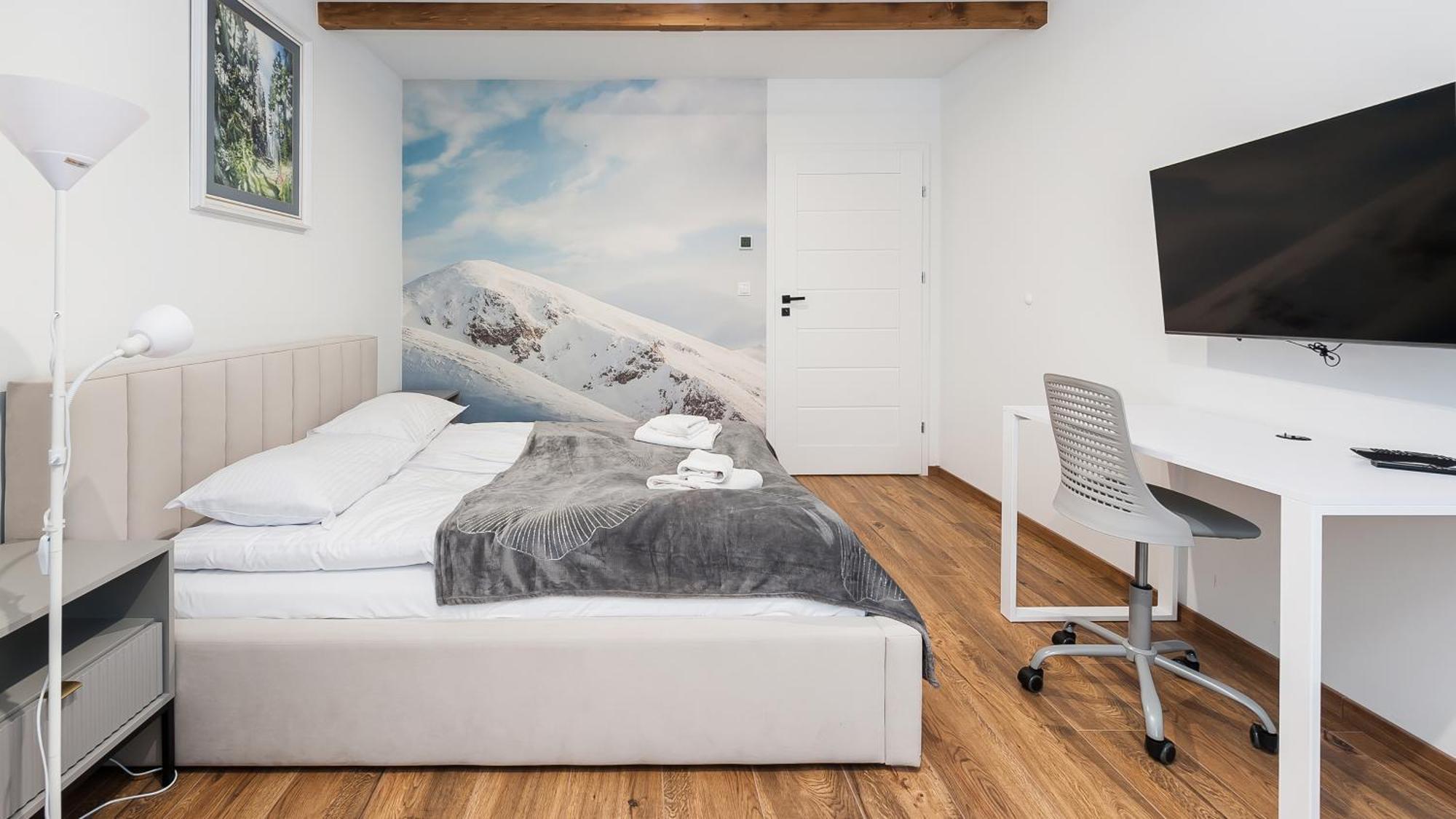 Apartamenty Sun & Snow Pardalowka Zakopane Luaran gambar