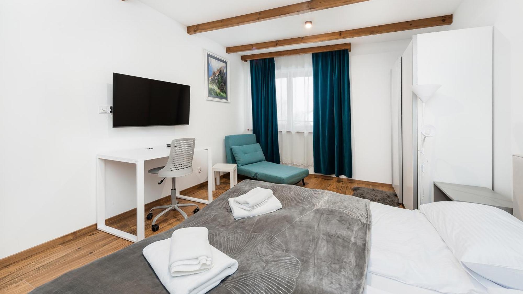 Apartamenty Sun & Snow Pardalowka Zakopane Luaran gambar