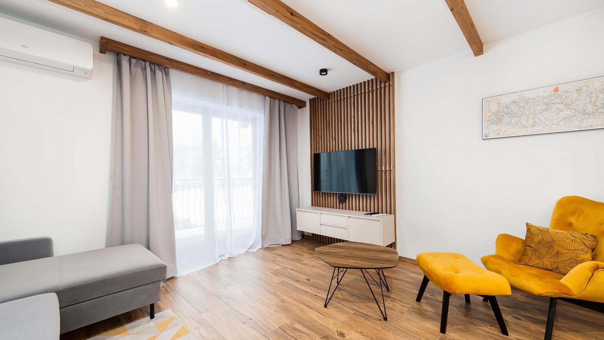 Apartamenty Sun & Snow Pardalowka Zakopane Luaran gambar