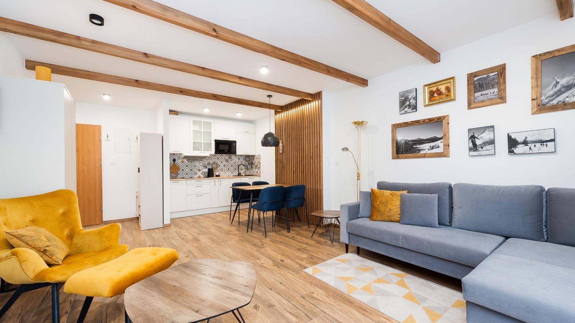 Apartamenty Sun & Snow Pardalowka Zakopane Luaran gambar