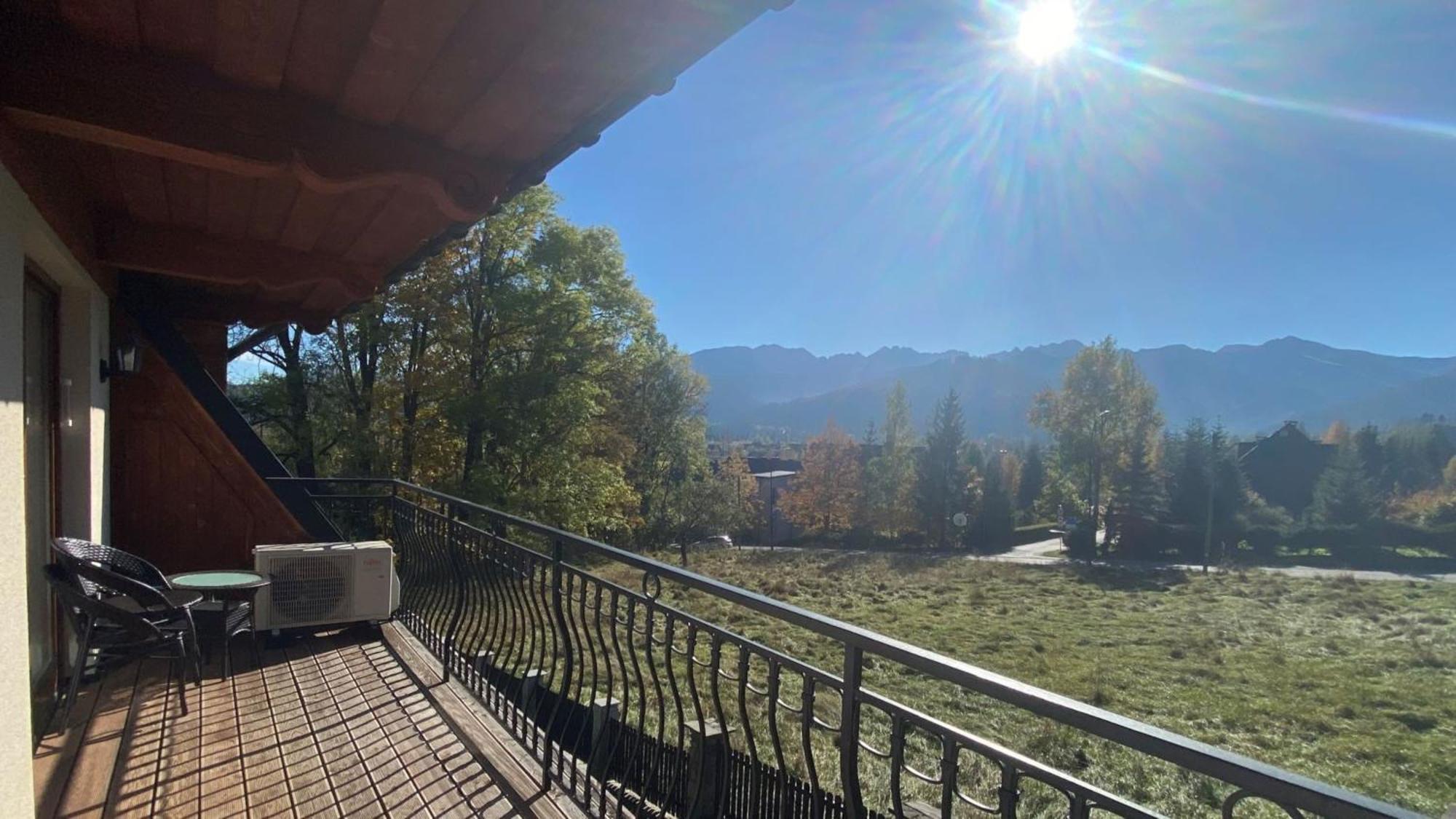 Apartamenty Sun & Snow Pardalowka Zakopane Luaran gambar