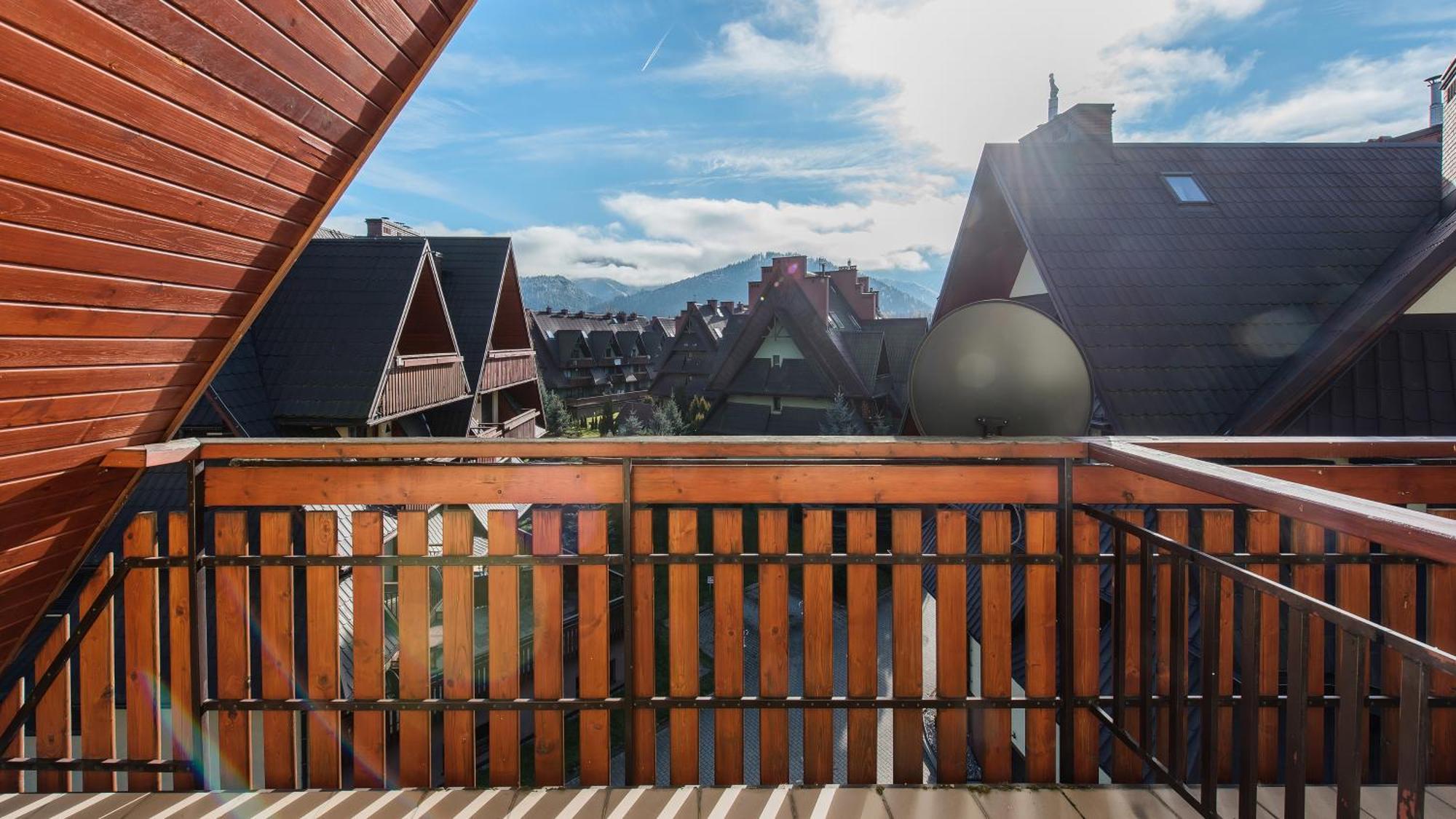 Apartamenty Sun & Snow Pardalowka Zakopane Luaran gambar