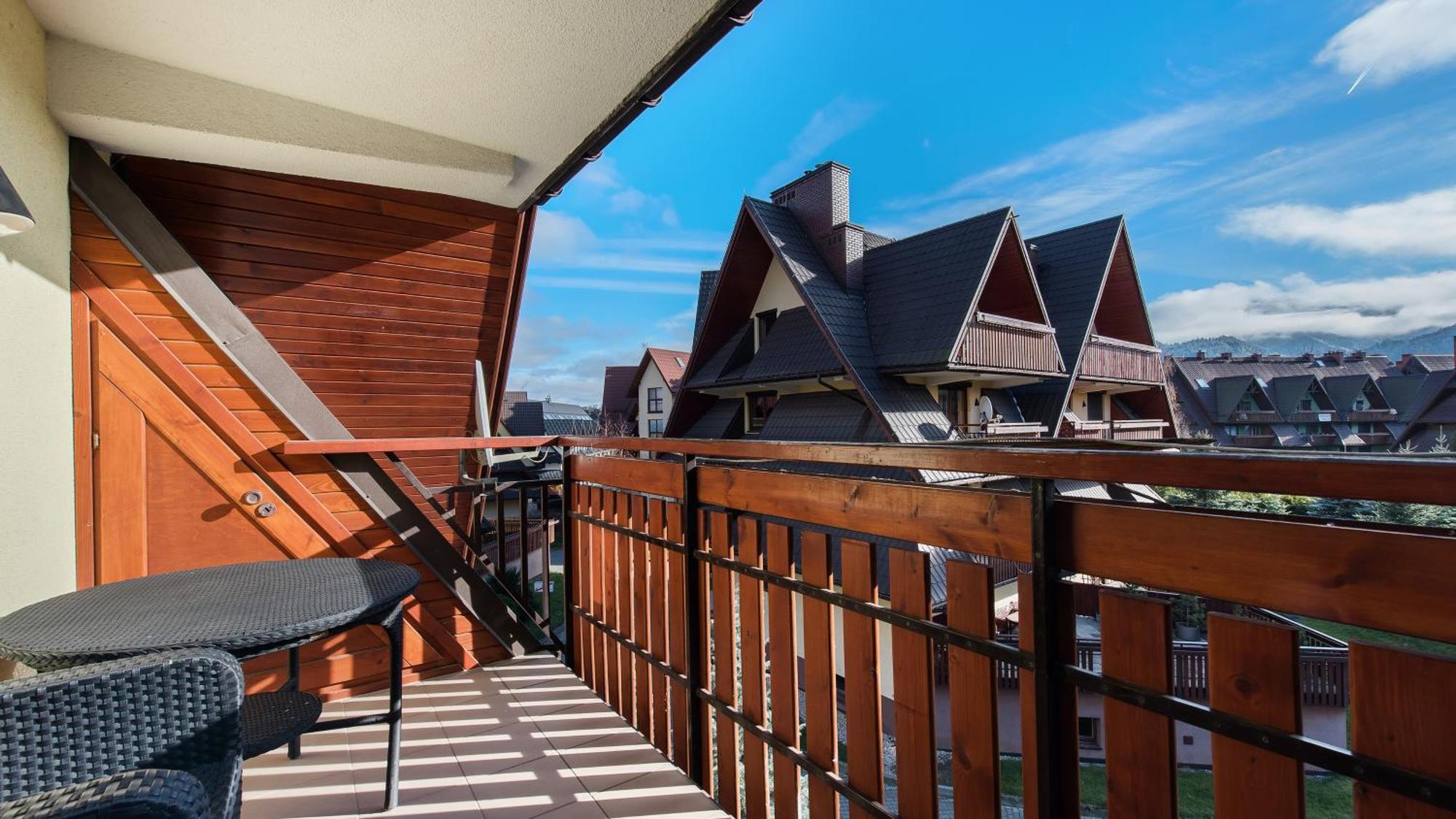 Apartamenty Sun & Snow Pardalowka Zakopane Luaran gambar