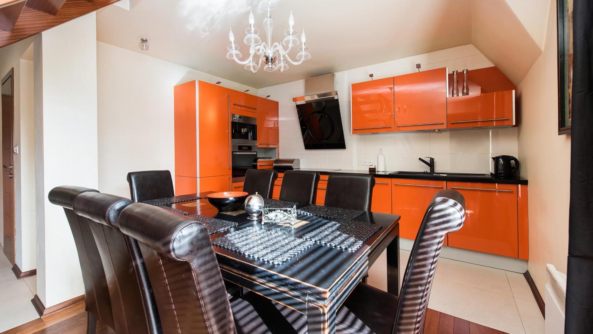 Apartamenty Sun & Snow Pardalowka Zakopane Luaran gambar