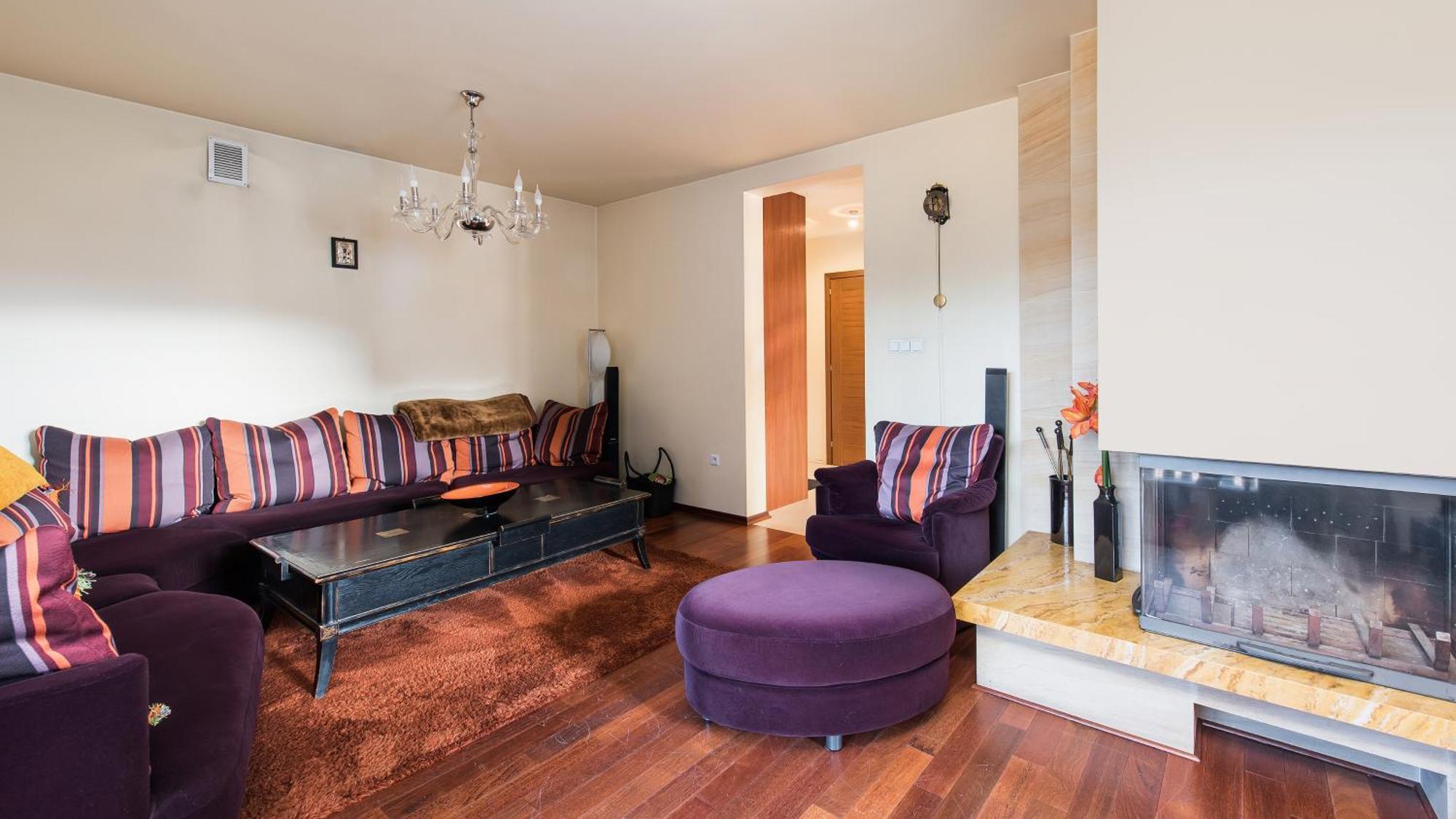 Apartamenty Sun & Snow Pardalowka Zakopane Luaran gambar
