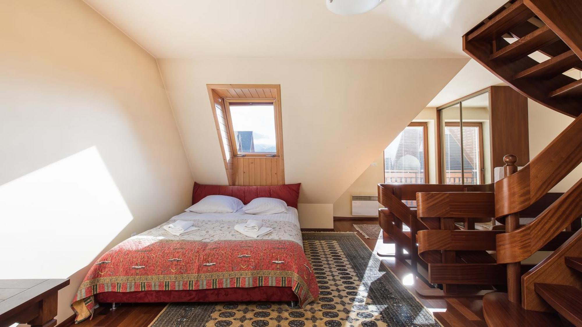 Apartamenty Sun & Snow Pardalowka Zakopane Luaran gambar