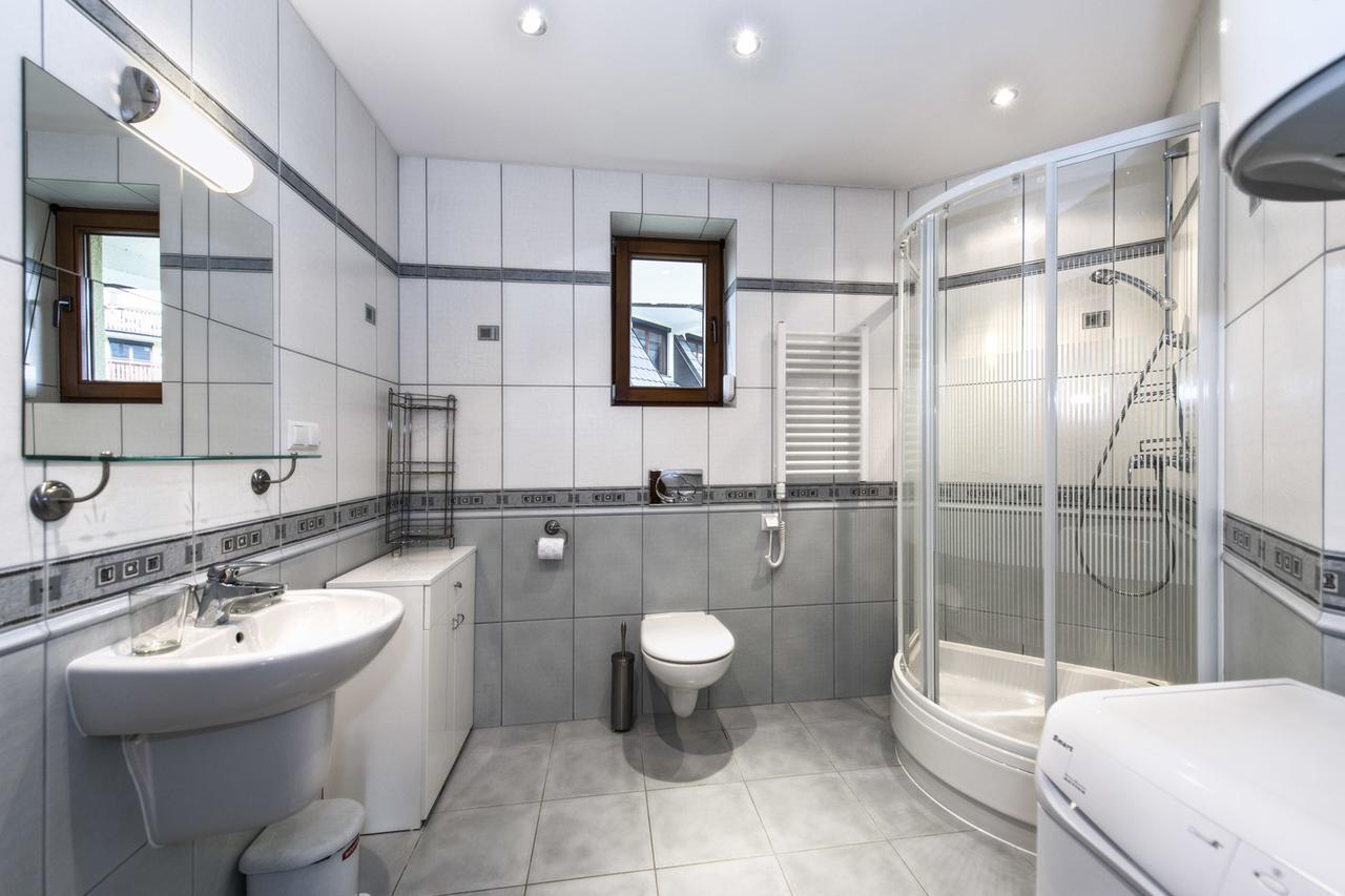 Apartamenty Sun & Snow Pardalowka Zakopane Luaran gambar