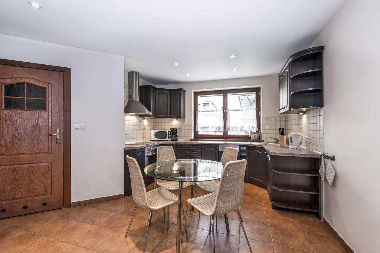 Apartamenty Sun & Snow Pardalowka Zakopane Luaran gambar