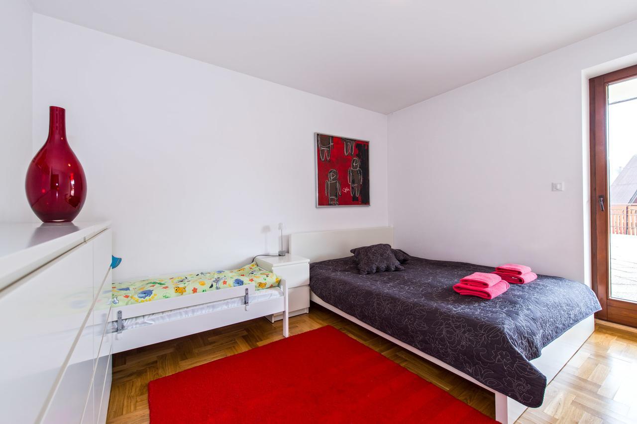 Apartamenty Sun & Snow Pardalowka Zakopane Luaran gambar