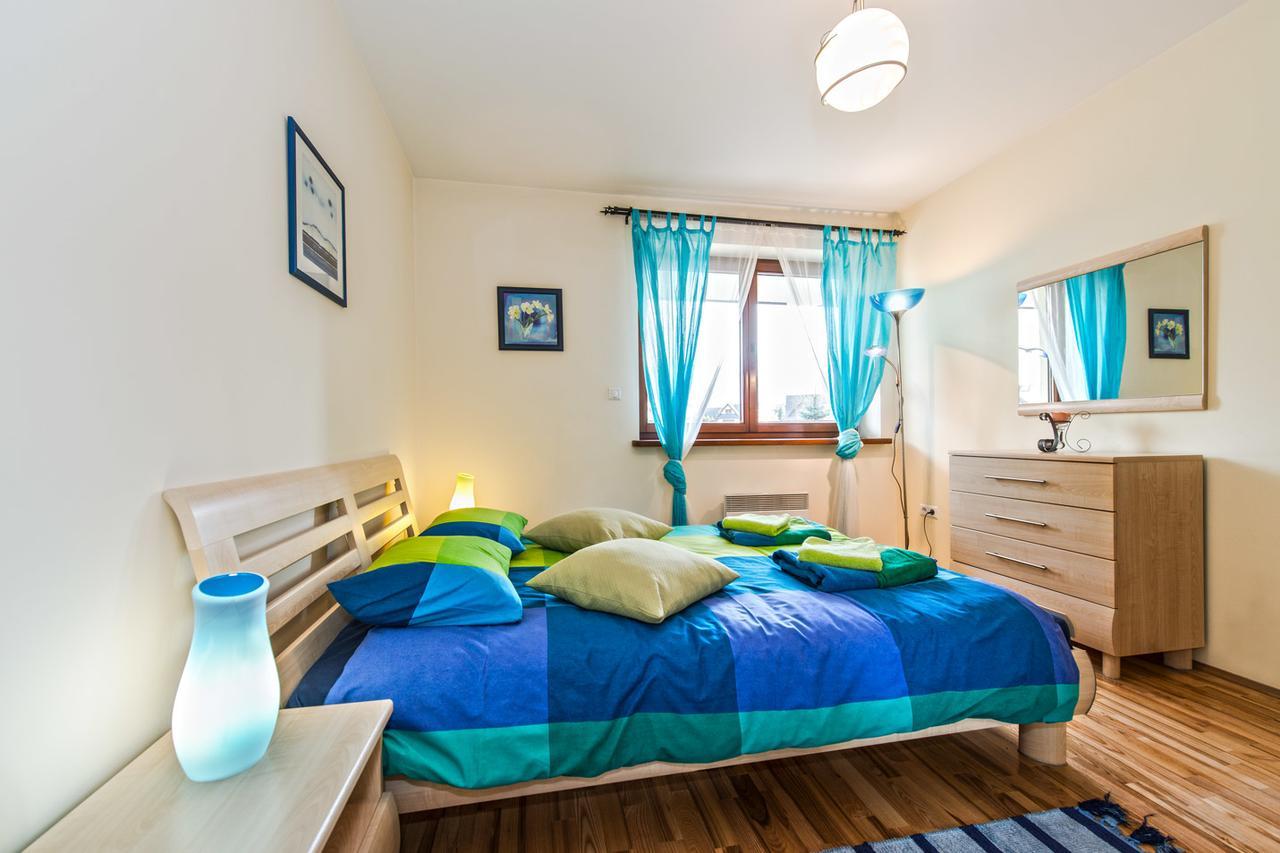Apartamenty Sun & Snow Pardalowka Zakopane Luaran gambar