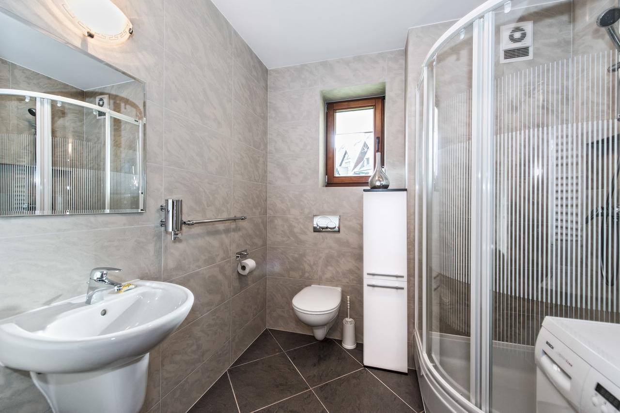 Apartamenty Sun & Snow Pardalowka Zakopane Luaran gambar